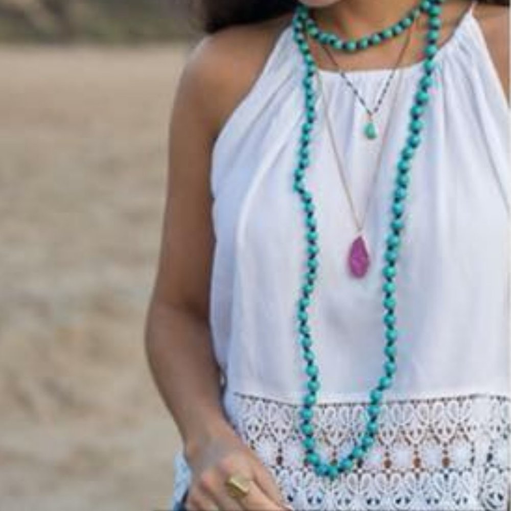 Plunder Design Mabel  Necklace - Picture 2 of 3